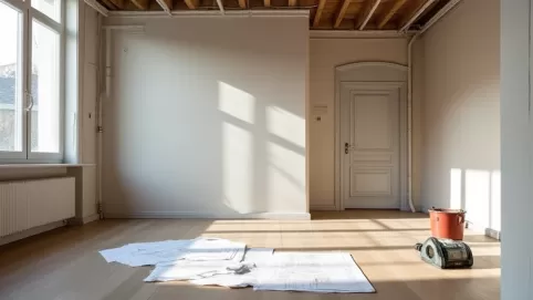 Ile kosztuje remont mieszkania 40m2 robocizna