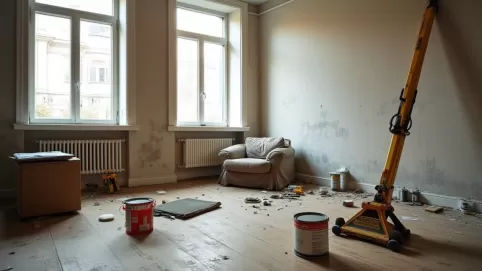 Ile kosztuje remont mieszkania 50 m2 robocizna