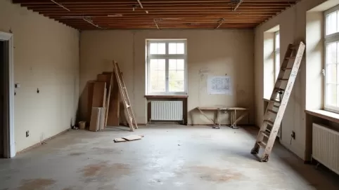Lista mieszkań do remontu Szczecin