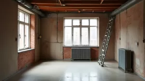remont mieszkania w kamienicy