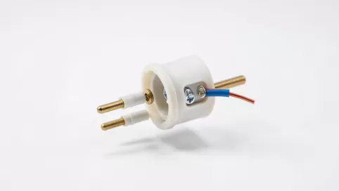budowa wtyczki elektrycznej