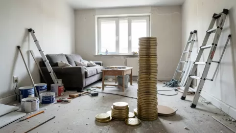 ile kosztuje remont mieszkania 36m2