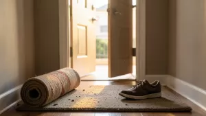 informacja o remoncie mieszkania dla sąsiadów