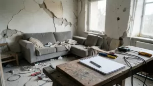jak napisać umowę na remont mieszkania